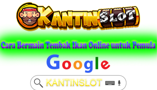 Cara Bermain Tembak Ikan Online untuk Pemula