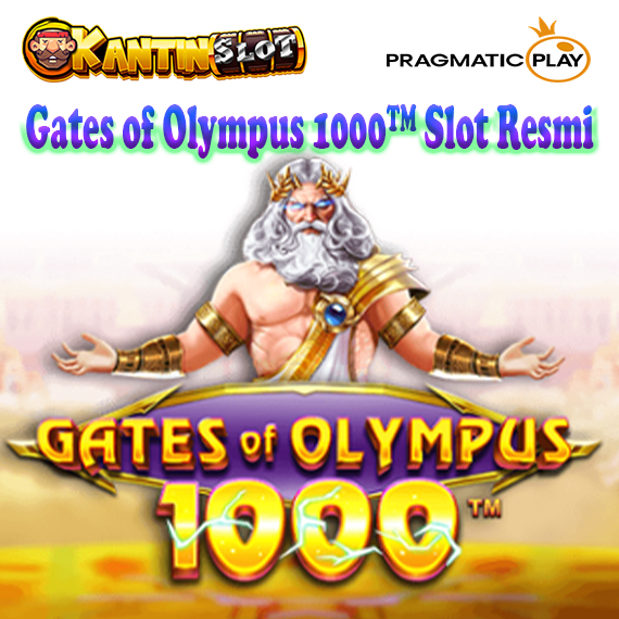 Gates of Olympus 1000™ Slot Resmi