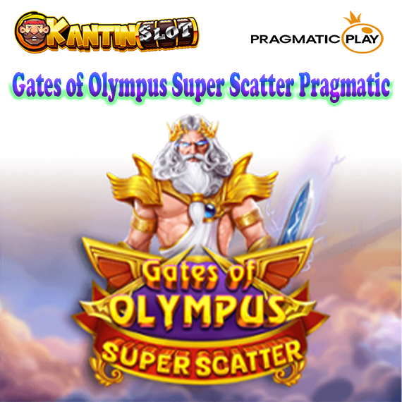 Gates of Olympus Super Scatter Pragmatic