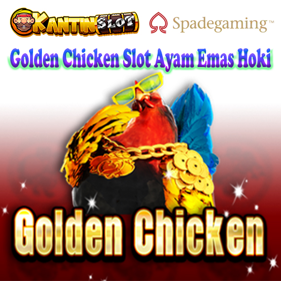 Golden Chicken Slot Ayam Emas Hoki
