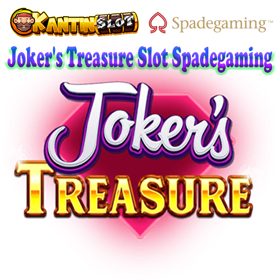 Joker's Treasure Slot Spadegaming