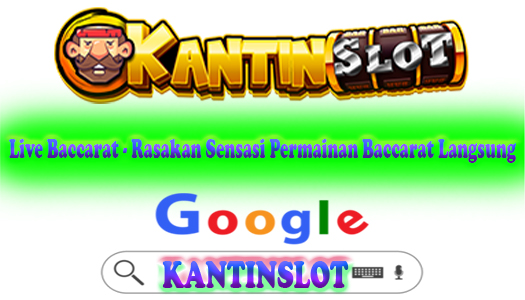 Live Baccarat - Rasakan Sensasi Permainan Baccarat Langsung
