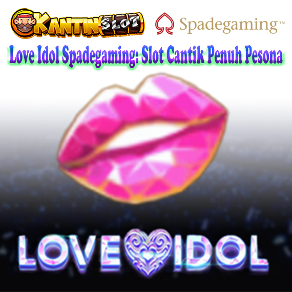 Love Idol Spadegaming: Slot Cantik Penuh Pesona