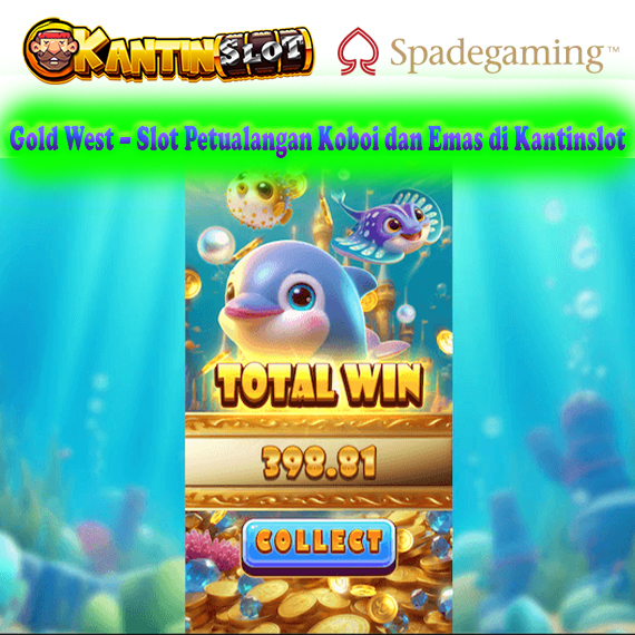 Lucky Twin Sea – Slot Lautan Keberuntungan & Bonus Besar | Kantinslot