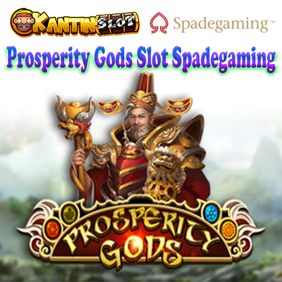 Prosperity Gods Slot Spadegaming