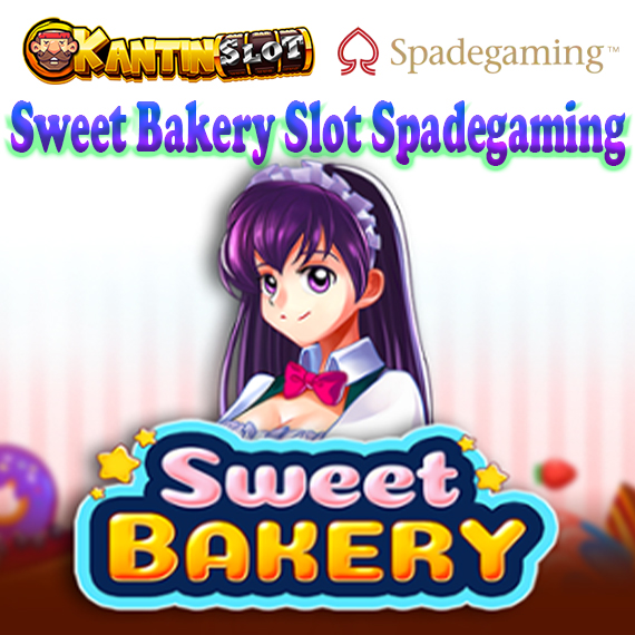 Sweet Bakery Slot Spadegaming