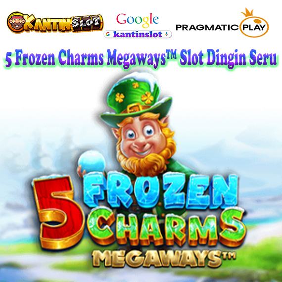 5 Frozen Charms Megaways™ Slot Dingin Seru
