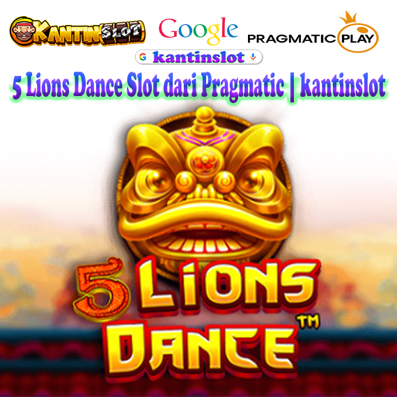 5 Lions Dance
