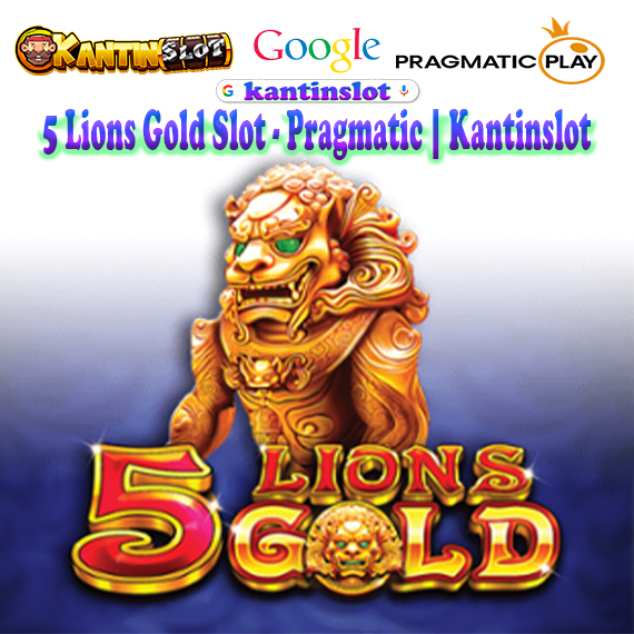 5 Lions Gold