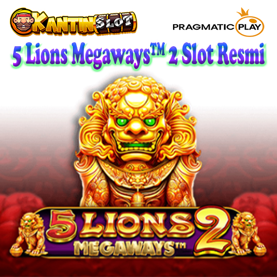 5 Lions Megaways™ 2 Slot Resmi