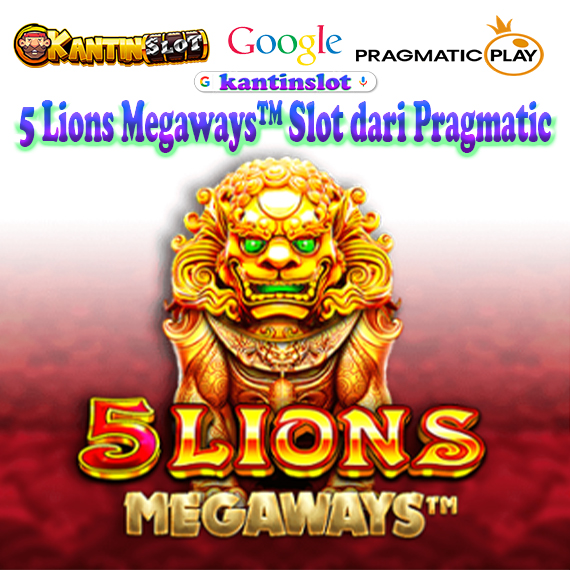 5 Lions Megaways™