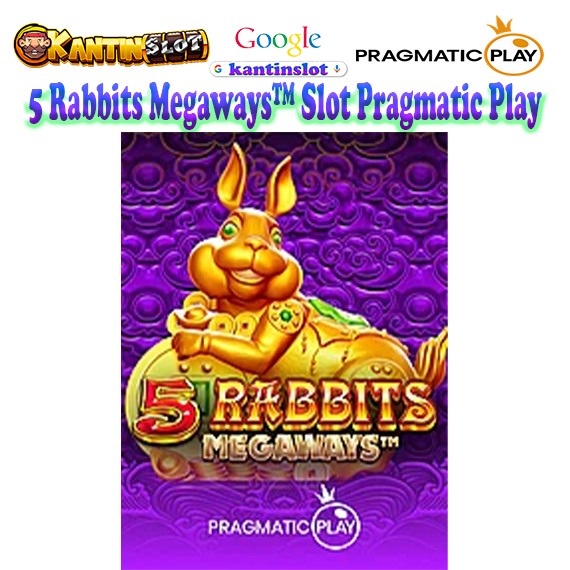 5 Rabbits Megaways™