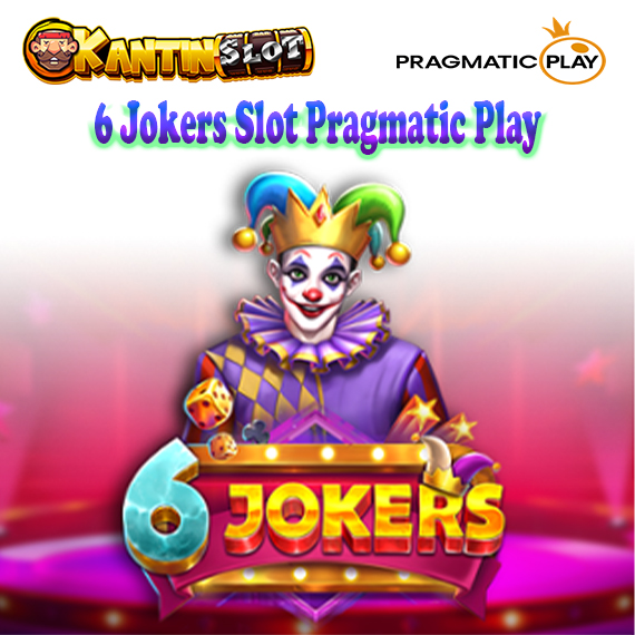 6 Jokers Slot Pragmatic Play