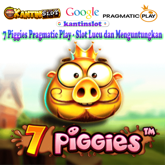 7 Piggies Pragmatic Play