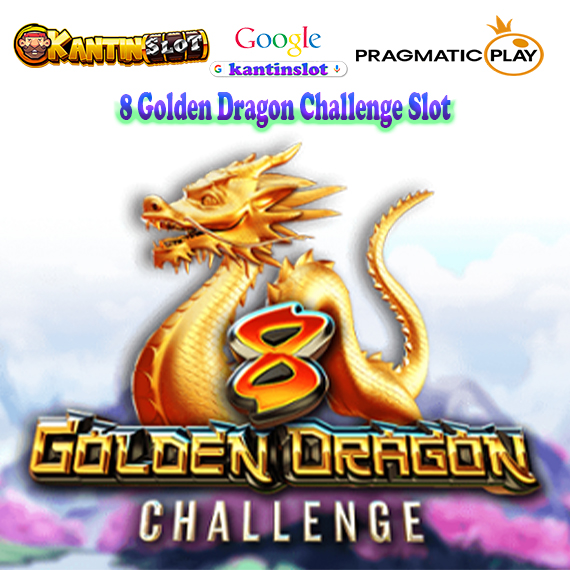 8 Golden Dragon Challenge Slot