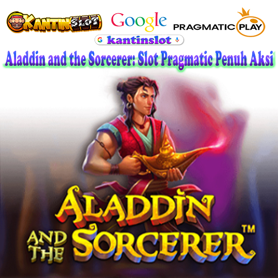 Aladdin and the Sorcerer