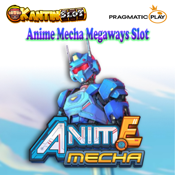 Anime Mecha Megaways Slot