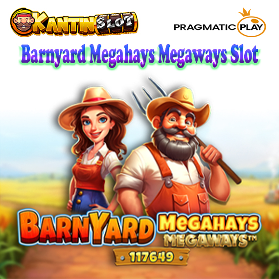 Barnyard Megahays Megaways Slot