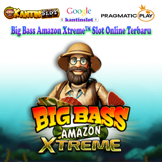 Big Bass Amazon Xtreme™ Slot Online Terbaru