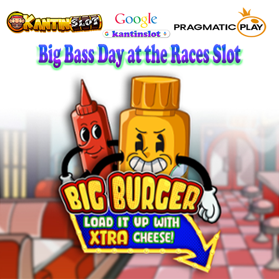 Big Bass Day at the Races Slot