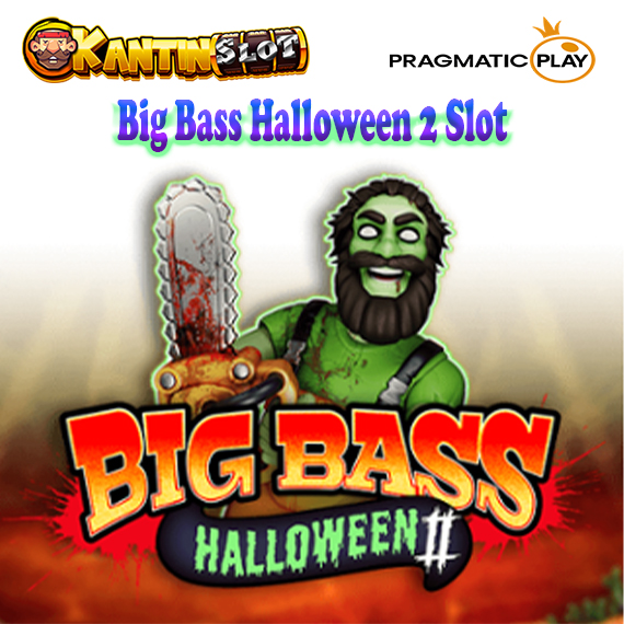 Big Bass Halloween 2 Slot