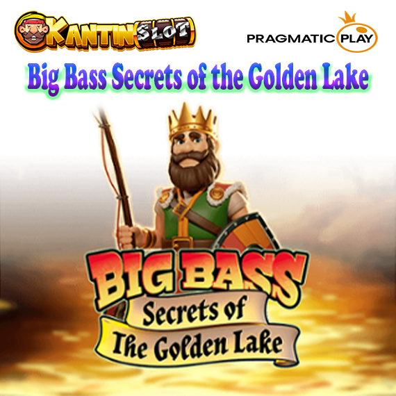 Big Bass Secrets of the Golden Lake