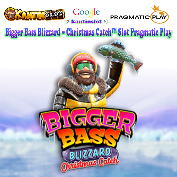 Bigger Bass Blizzard-Christmas Catch