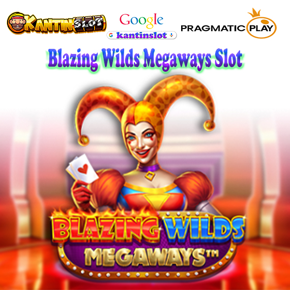 Blazing Wilds Megaways Slot