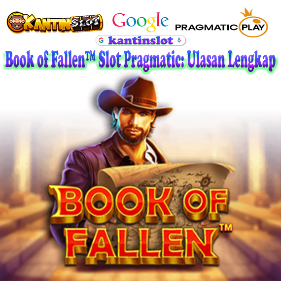 Book of Fallen slot Pragmatic
