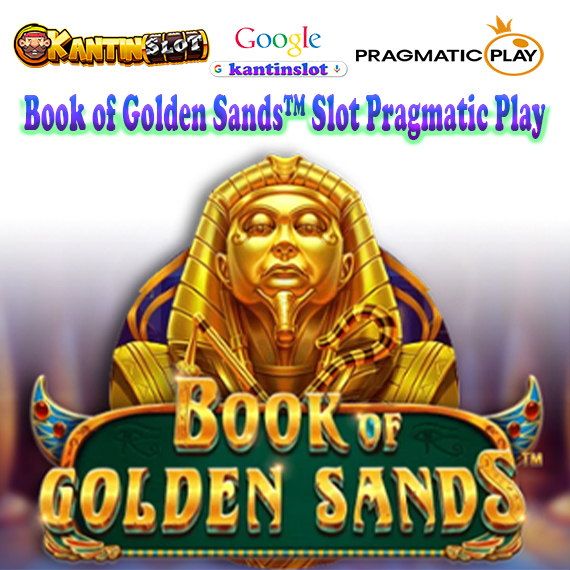 Book of Golden Sands™