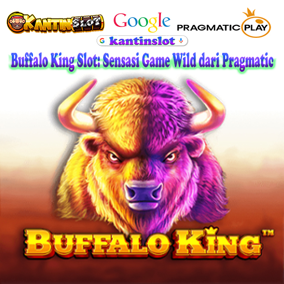 Buffalo King Slot