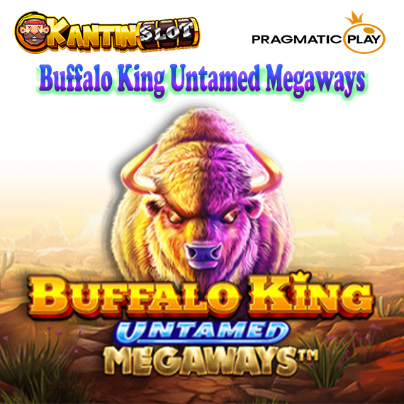 Buffalo King Untamed Megaways