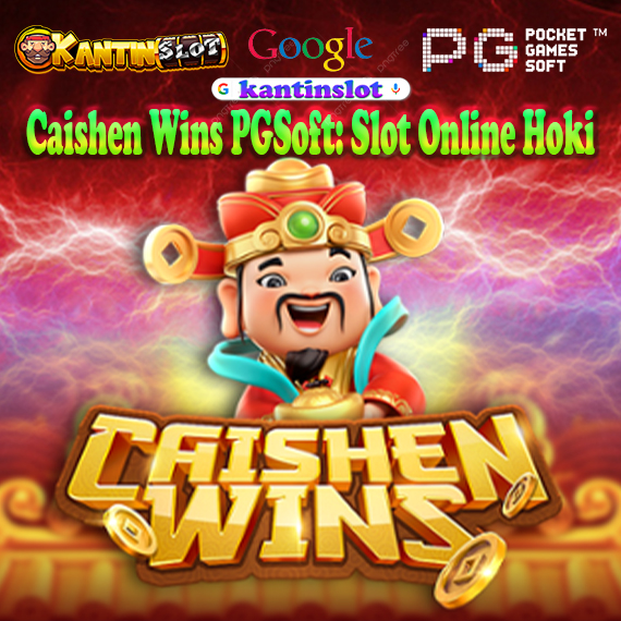 Caishen Wins PGSoft