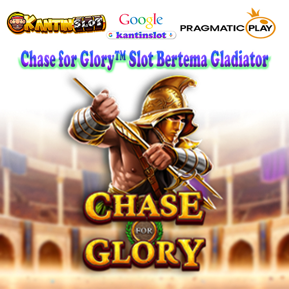 Chase for Glory™ Slot Bertema Gladiator