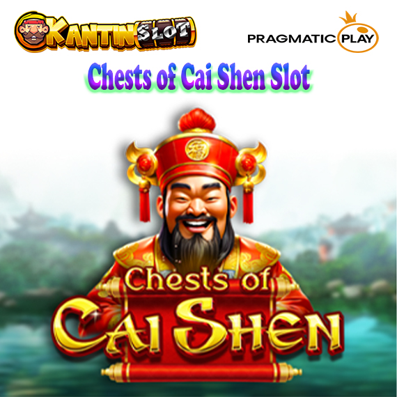 Chests of Cai Shen Slot