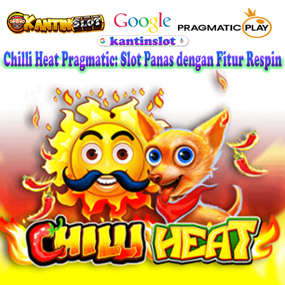 Chilli Heat Pragmatic