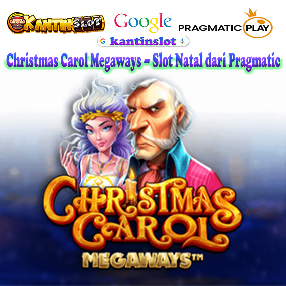 Christmas Carol Megaways