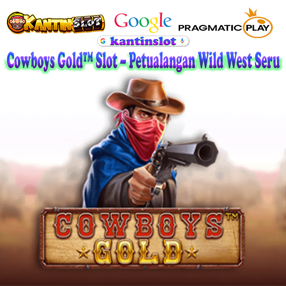 Cowboys Gold™ slot