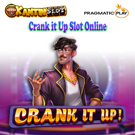 Crank it Up Slot Online