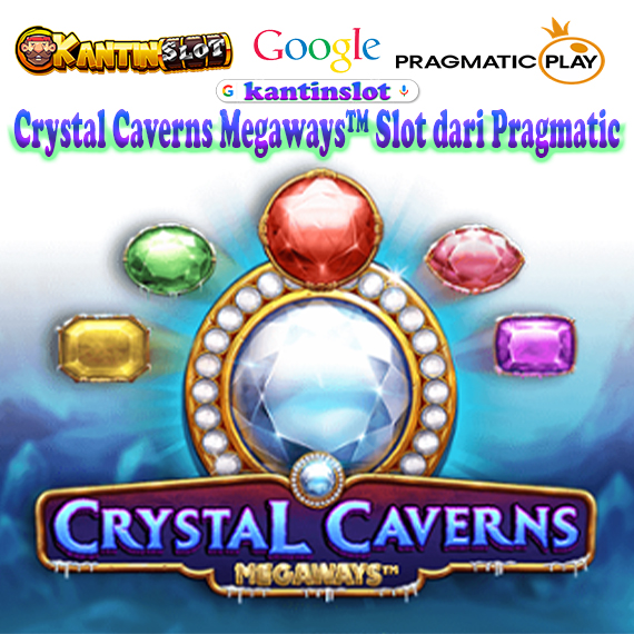 Crystal Caverns Megaways ™
