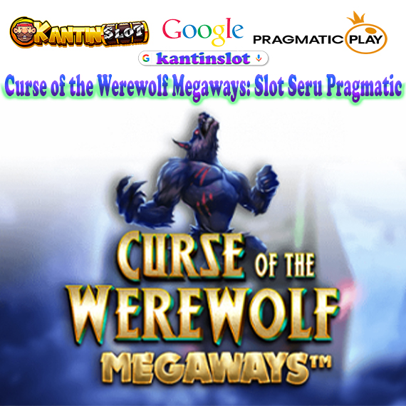 Curse of the Werewolf Megaways