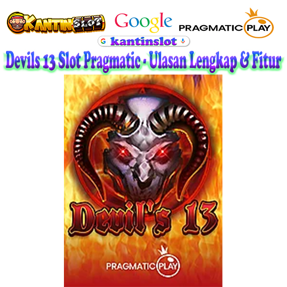 Devils 13 slot Pragmatic