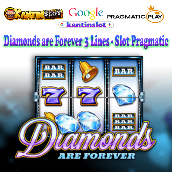 Diamonds are Forever 3 Lines