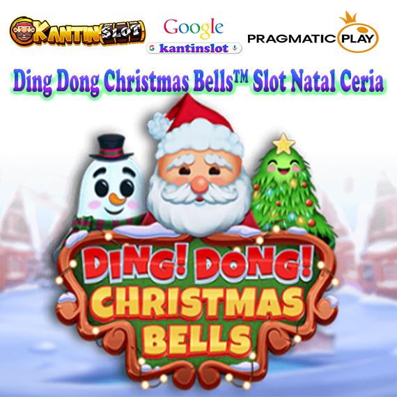 Ding Dong Christmas Bells™ Slot Natal Ceria