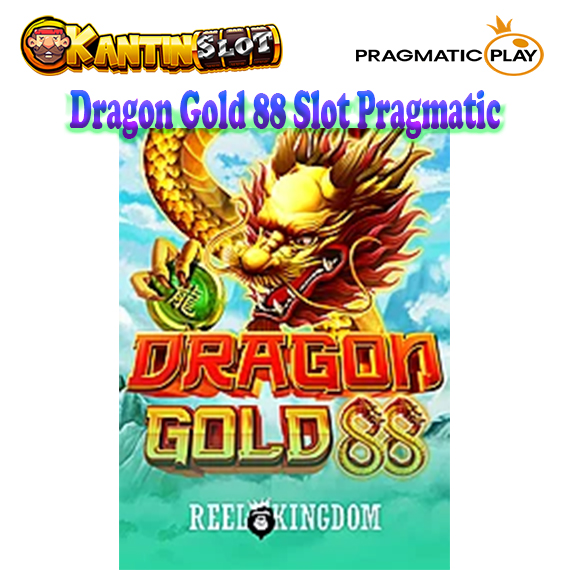 Dragon Gold 88 Slot Pragmatic