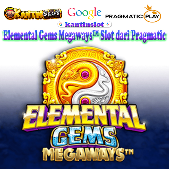 Elemental Gems Megaways™