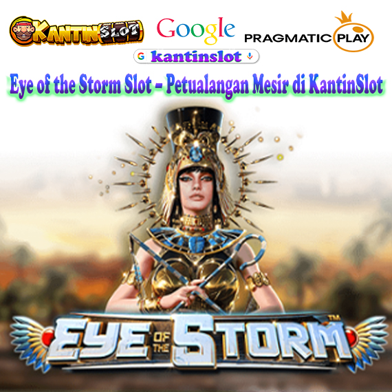Eye of the Storm slot