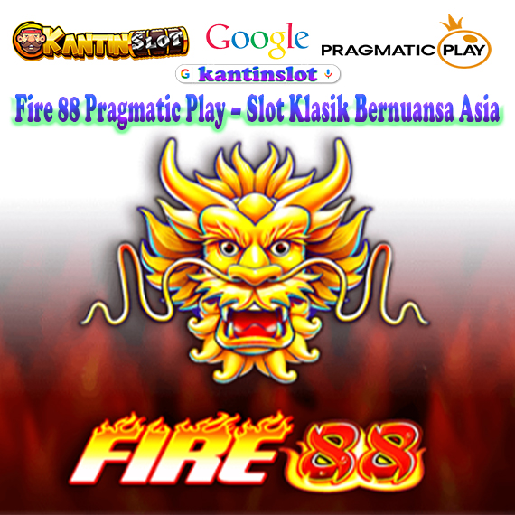 Fire 88 Pragmatic Play