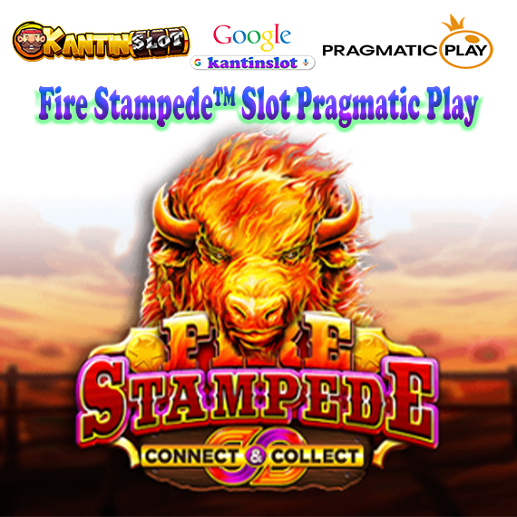 Fire Stampede™ Slot Pragmatic Play