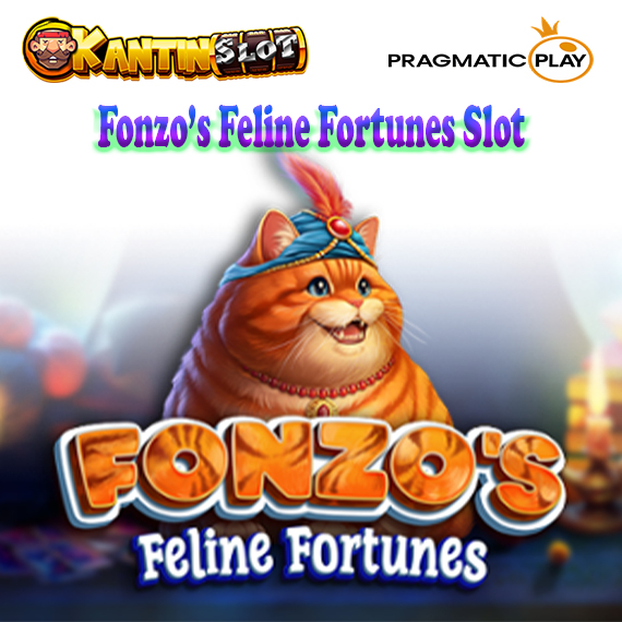 Fonzo’s Feline Fortunes Slot